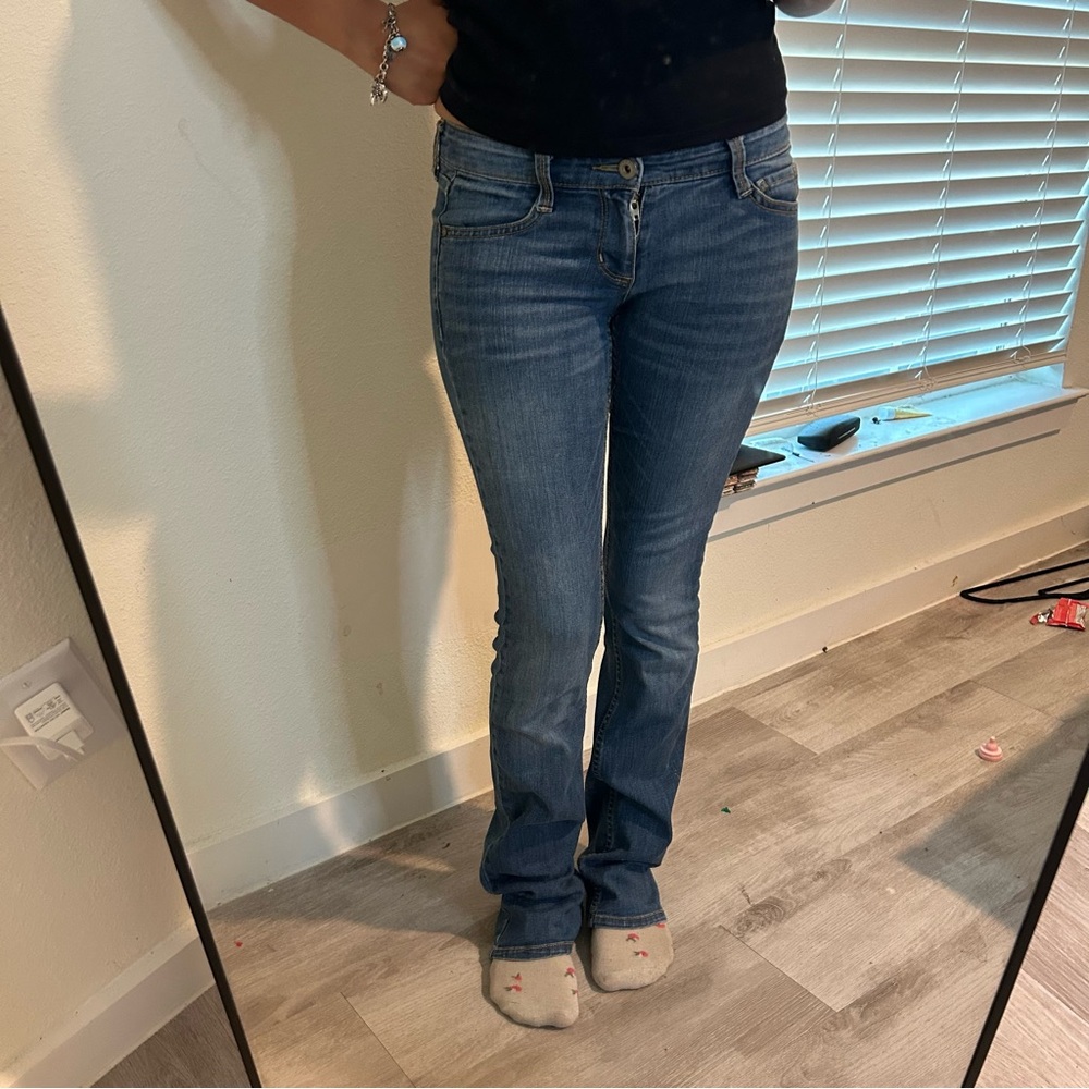 Classic Blue Women's Jeans